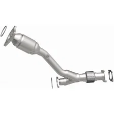 Rear 2005-2007 Chevrolet Malibu 3.5L | 2005-2006 Pontiac G6 3.5L HM Grade Federal / EPA Compliant Direct-Fit Catalytic Converter image 4