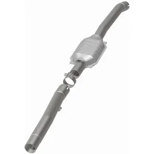 1997 Dodge Dakota 5.2L California Grade CARB Compliant Direct-Fit Catalytic Converter image 3