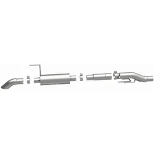 Off Road Pro Series Cat-Back Performance Exhaust System for Ford F-150 image 4