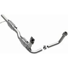 1996 Ford F-150 5.0L California Grade CARB Compliant Direct-Fit Catalytic Converter image 2