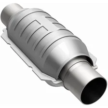 California Grade CARB Compliant Universal Catalytic Converter image 2