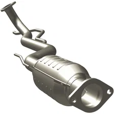1990-1996 Nissan 300ZX Turbo 3.0L Standard Grade Federal / EPA Compliant Direct-Fit Catalytic Converter image 1