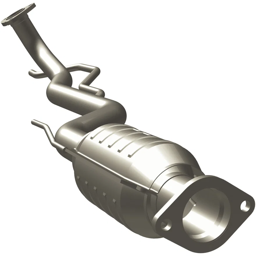 1990-1996 Nissan 300ZX Turbo 3.0L Standard Grade Federal / EPA Compliant Direct-Fit Catalytic Converter