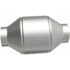 OEM Grade Federal / EPA Compliant Universal Catalytic Converter image 4
