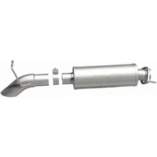 Off Road Pro Series Cat-Back Performance Exhaust System for Jeep Wrangler image 4