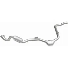Left 1999-2001 Mercedes-Benz ML430 4.3L OEM Grade Federal / EPA Compliant Direct-Fit Catalytic Converter image 4