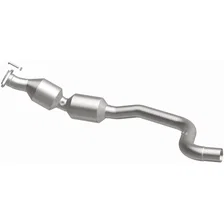 Right 2014-2020 Land Rover Range Rover Sport 5.0L | 2013-2020 Land Rover Range Rover 5.0L OEM Grade Federal / EPA Compliant Direct-Fit Catalytic Converter image 4