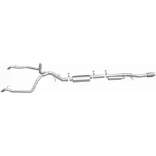 ® 2019-2026 Chevrolet Silverado 1500 6.2L | 2019-2026 GMC Sierra 1500 6.2L Overland Series™ Cat-Back Performance Exhaust System image 4