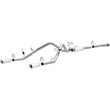 Street Series Cat-Back Performance Exhaust System image 1