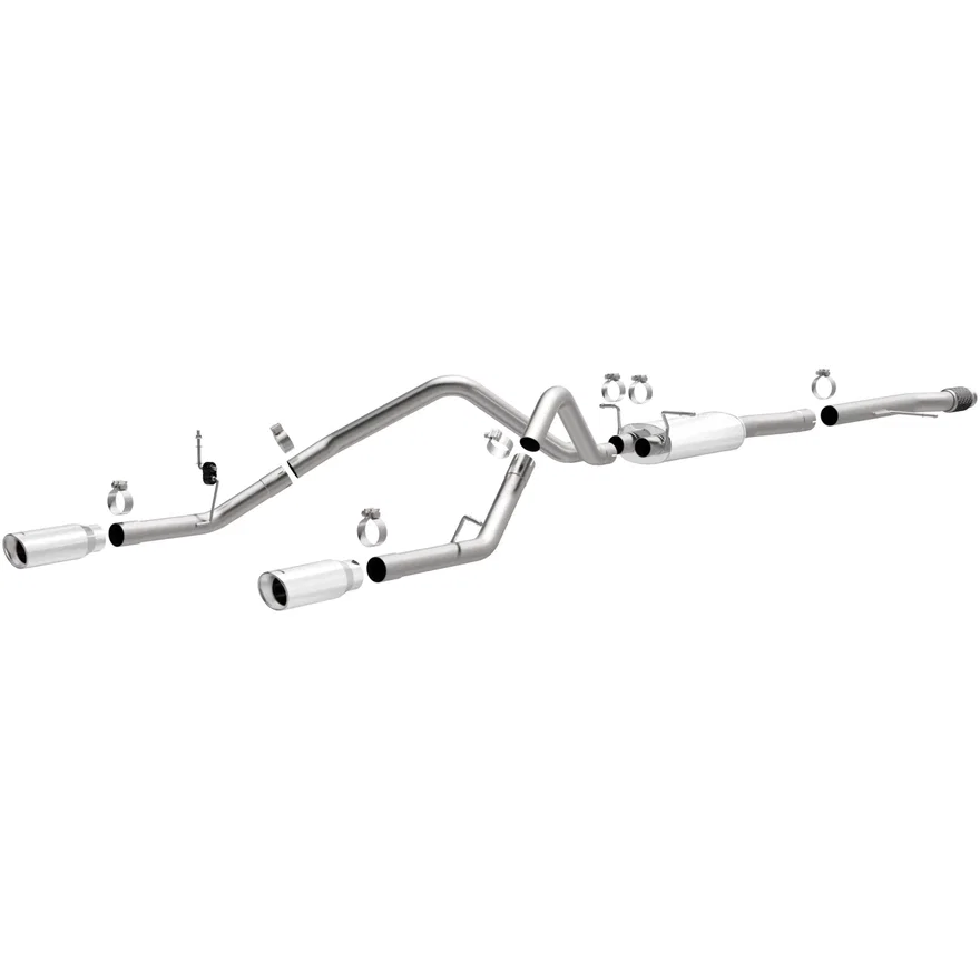 Street Series Cat-Back Performance Exhaust System