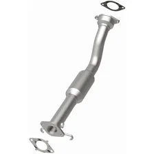 1999-2002 Oldsmobile Intrigue 3.5L California Grade CARB Compliant Direct-Fit Catalytic Converter image 3