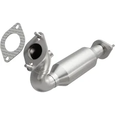 Left 2009 Cadillac SRX 3.6L California Grade CARB Compliant Direct-Fit Catalytic Converter image 1