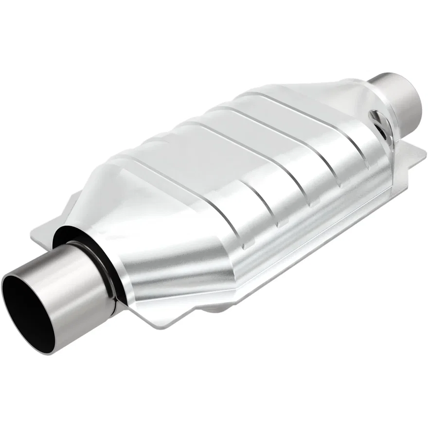 Standard Grade Federal / EPA Compliant Universal Catalytic Converter
