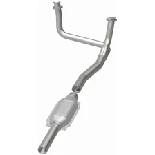 Standard Grade Federal / EPA Compliant Direct-Fit Catalytic Converter for Ford image 3