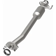 HM Grade Federal / EPA Compliant Direct-Fit Catalytic Converter for Suzuki image 3