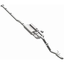 ® 2005-2015 Toyota Tacoma 4.0L Overland Series™ Cat-Back Performance Exhaust System image 2