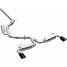 2022-2026 Volkswagen GTI 2.0L NEO Series Cat-Back Performance Exhaust System image 2