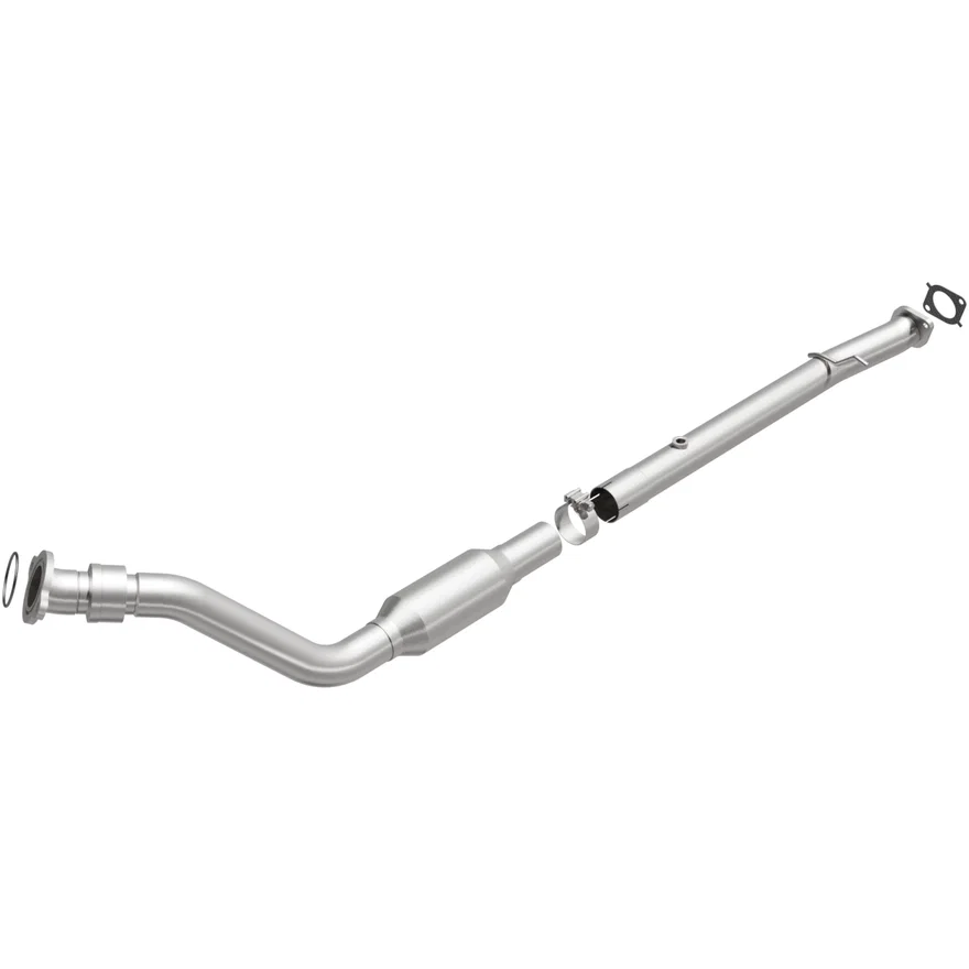 California Grade CARB Compliant Direct-Fit Catalytic Converter