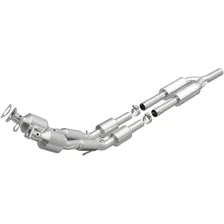 2012-2014 Volkswagen Passat 3.6L California Grade CARB Compliant Direct-Fit Catalytic Converter image 1