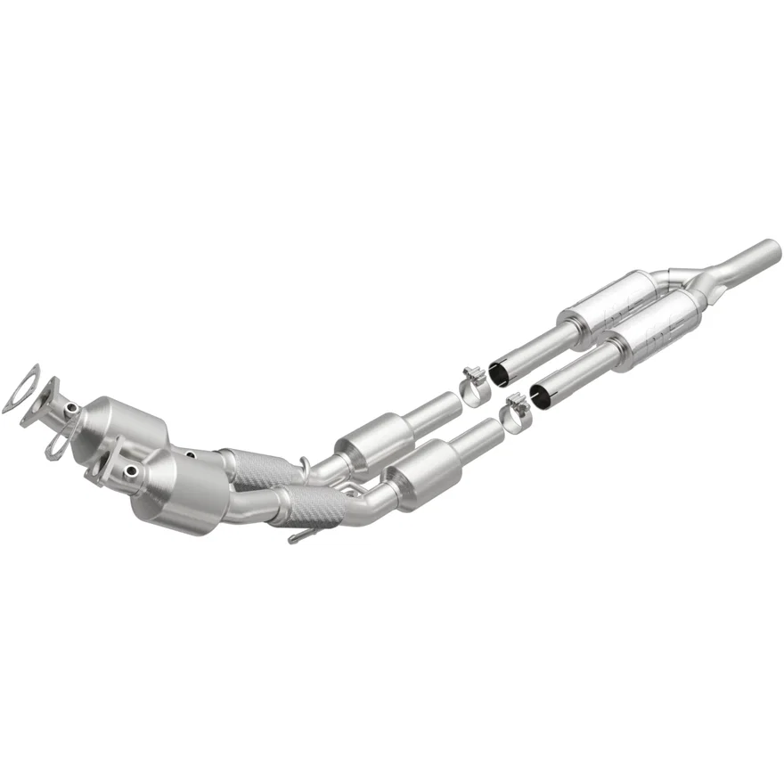2012-2014 Volkswagen Passat 3.6L California Grade CARB Compliant Direct-Fit Catalytic Converter
