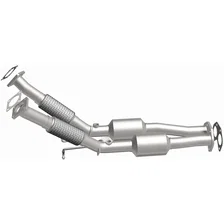 2007-2014 Volvo XC90 3.2L OEM Grade Federal / EPA Compliant Direct-Fit Catalytic Converter image 4