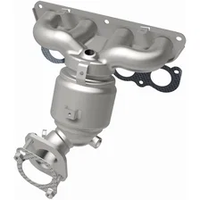 2018-2020 Hyundai Kona 2.0L OEM Grade Federal / EPA Compliant Direct-Fit Manifold Catalytic Converter image 3