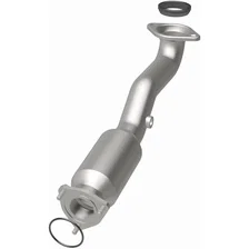 2010-2011 Honda CR-V 2.4L California Grade CARB Compliant Direct-Fit Catalytic Converter image 3