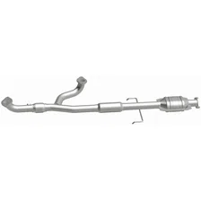 Rear OEM Grade Federal / EPA Compliant Direct-Fit Catalytic Converter image 4