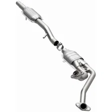California Grade CARB Compliant Direct-Fit Catalytic Converter for Ford image 2