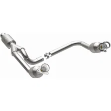 OEM Grade Federal / EPA Compliant Direct-Fit Catalytic Converter image 2