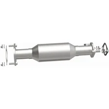 2003-2006 Mitsubishi Outlander 2.4L California Grade CARB Compliant Direct-Fit Catalytic Converter image 4