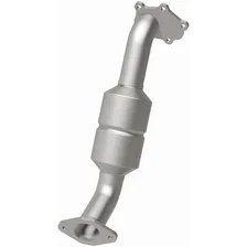 Front 2004-2007 Subaru Impreza 2.5L OEM Grade Federal / EPA Compliant Direct-Fit Catalytic Converter image 3