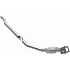 2001-2003 Chrysler Voyager 2.4L | 2001-2007 Dodge Caravan 2.4L HM Grade Federal / EPA Compliant Direct-Fit Catalytic Converter image 2