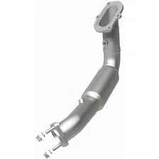 Left 2006 Chevrolet Corvette 7.0L California Grade CARB Compliant Direct-Fit Catalytic Converter image 3