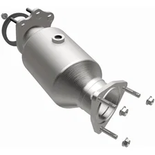 Left 2020-2023 Chevrolet Corvette 6.2L OEM Grade Federal / EPA Compliant Direct-Fit Catalytic Converter image 2