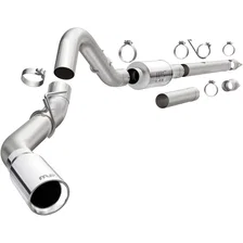 Street Series Cat-Back Performance Exhaust System for Ford F-150 image 1