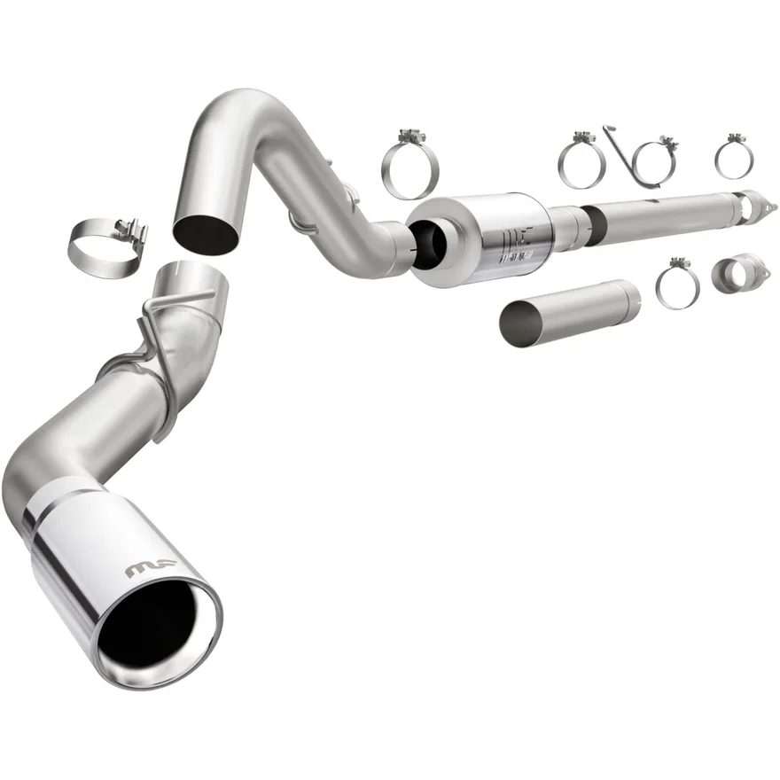 Street Series Cat-Back Performance Exhaust System for Ford F-150