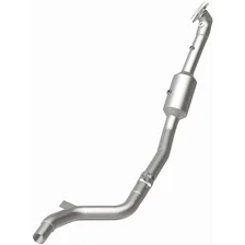 Right California Grade CARB Compliant Direct-Fit Catalytic Converter image 3
