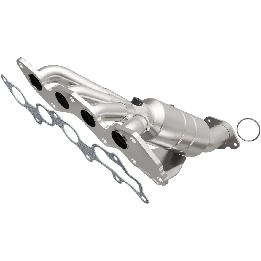 OEM Grade Federal / EPA Compliant Direct-Fit Manifold Catalytic Converter