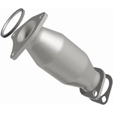 1990-1994 Lexus LS400 4.0L California Grade CARB Compliant Direct-Fit Catalytic Converter image 4