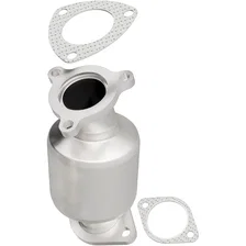 HM Grade Federal / EPA Compliant Direct-Fit Catalytic Converter image 1