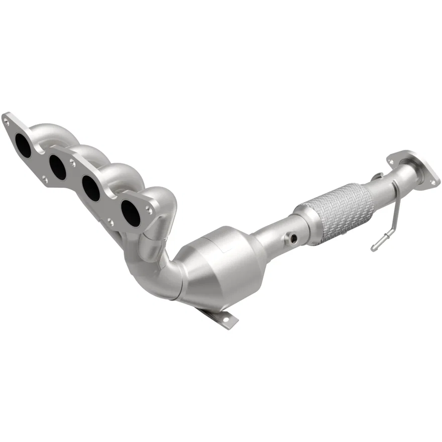 2013-2018 Ford Escape 2.5L OEM Grade Federal / EPA Compliant Direct-Fit Manifold Catalytic Converter