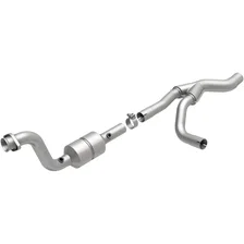 Right 2004-2006 Dodge Durango 5.7L HM Grade Federal / EPA Compliant Direct-Fit Catalytic Converter image 1