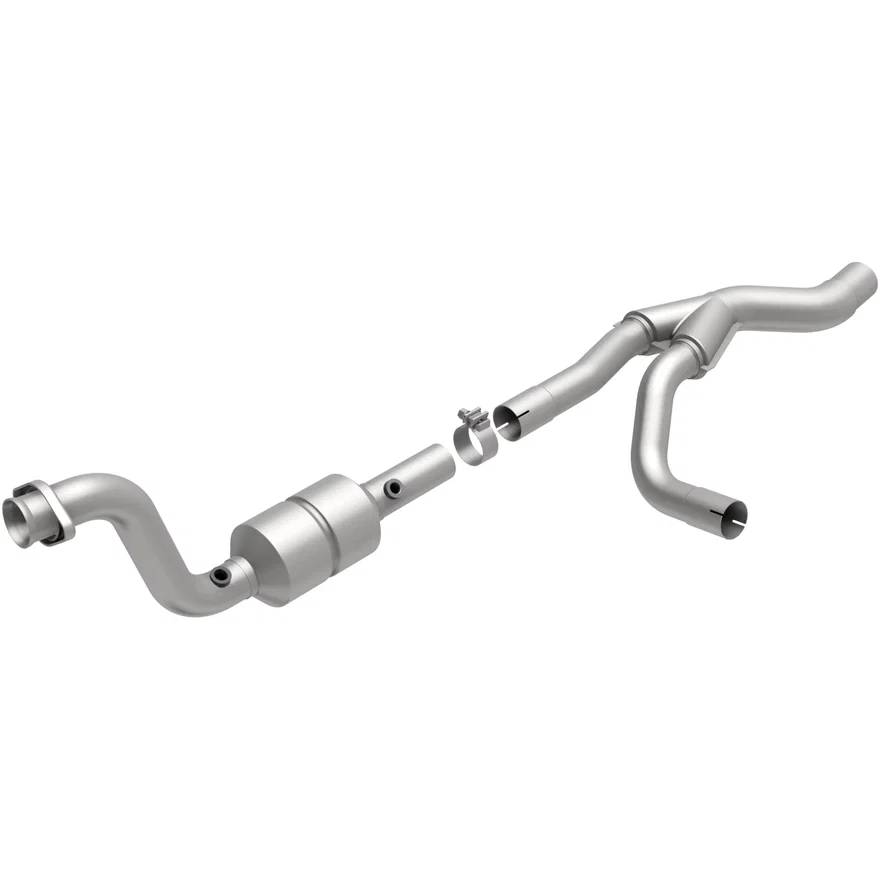 Right 2004-2006 Dodge Durango 5.7L HM Grade Federal / EPA Compliant Direct-Fit Catalytic Converter