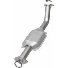 Right 2005-2006 Toyota Tundra 4.7L HM Grade Federal / EPA Compliant Direct-Fit Catalytic Converter image 3