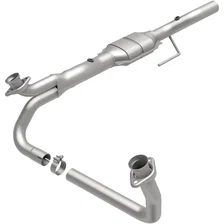 OEM Grade Federal / EPA Compliant Direct-Fit Catalytic Converter for Dodge image 1