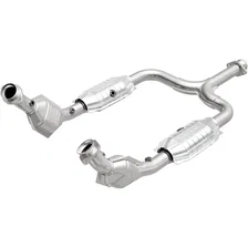 1999-2004 Ford Mustang 3.8L | 2004 Ford Mustang 3.9L OEM Grade Federal / EPA Compliant Direct-Fit Catalytic Converter image 1