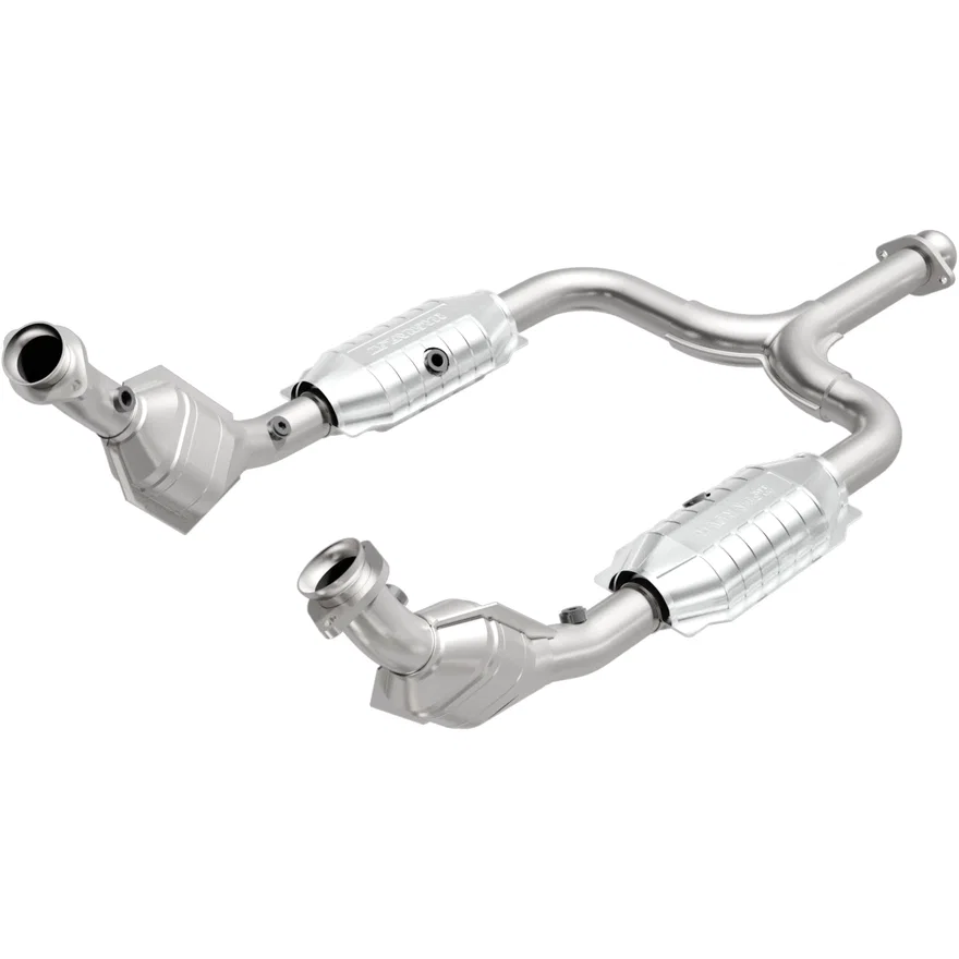 1999-2004 Ford Mustang 3.8L | 2004 Ford Mustang 3.9L OEM Grade Federal / EPA Compliant Direct-Fit Catalytic Converter