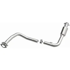 Right California Grade CARB Compliant Direct-Fit Catalytic Converter for Land Rover image 3