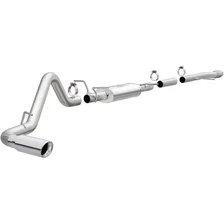 Street Series Cat-Back Performance Exhaust System image 1